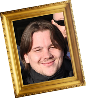 Das ist Johannes aka Joshi.