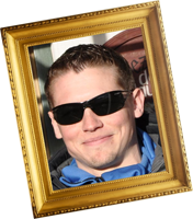 Das ist Markus aka MaKi.